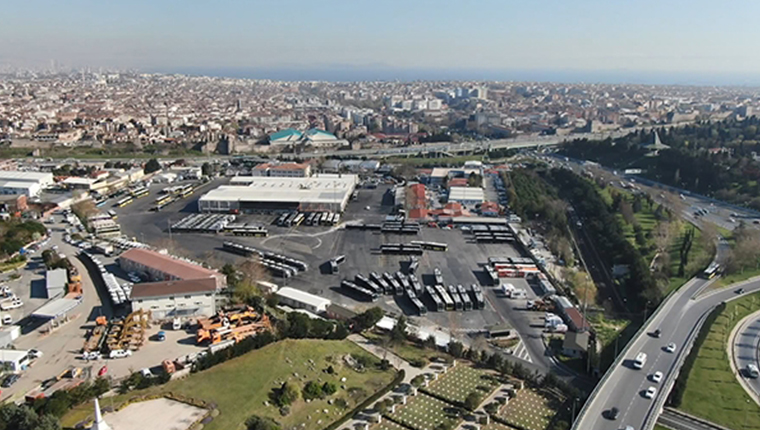 İETT Ayazağa Garajı'nın satış ihalesi 11. İdare Mahkemesince iptal edildi