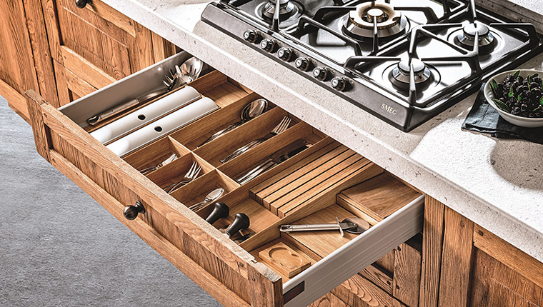 Bodrum Mutfak Mobilya’nın Akik modeliyle doğa mutfağınızda!