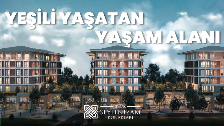 Irmak Seyitnizam Konakları’yla İstanbul’un Kalbini Yaşayın!