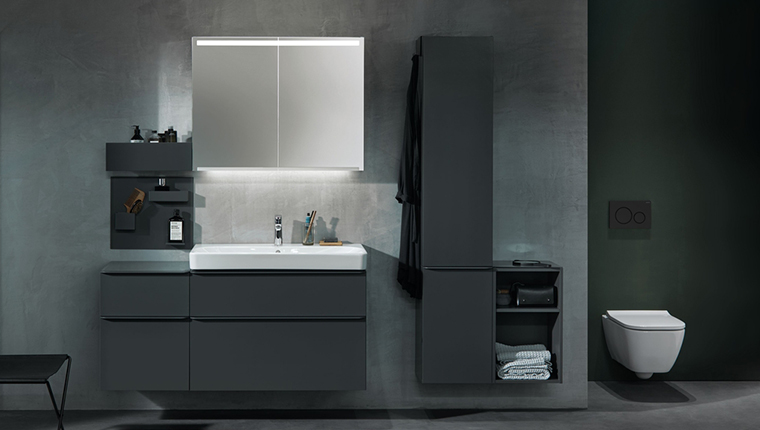 Geberit'ten banyoların zamansız ambiyansına özel dokunuş!