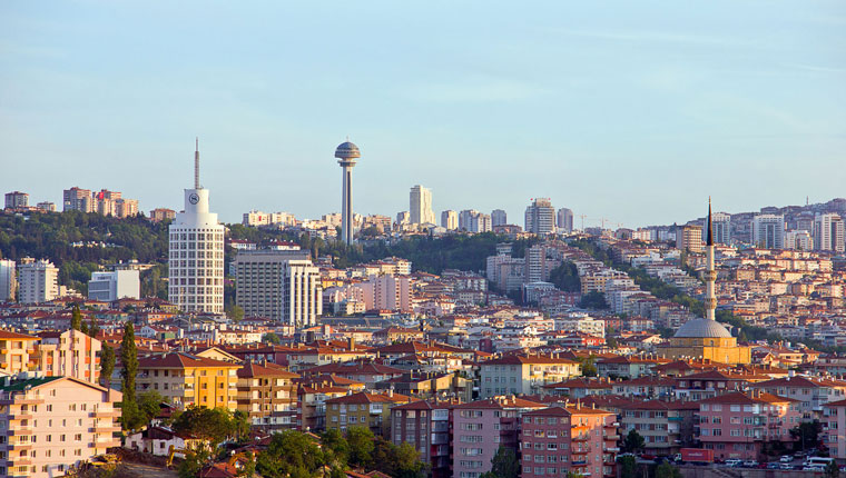 Ankara Büyükşehir Belediyesi'nden 610 milyon TL’lik ihale!