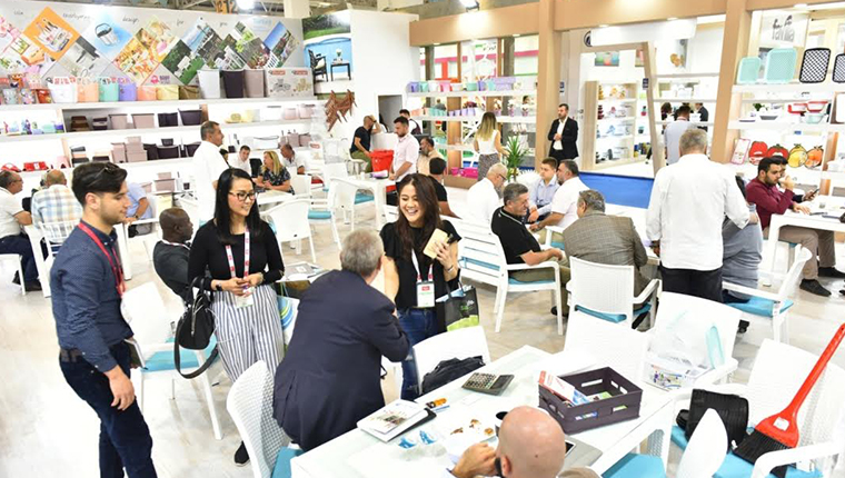 Ev ve mutfak eşyaları fuarı yerli üreticiyi yurt dışında yeni pazarlara taşıyacak