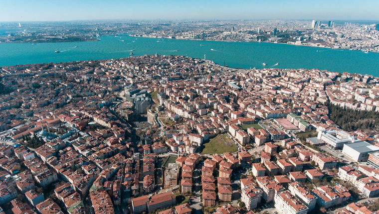 İstanbul, 1 trilyon 517 milyar 324 milyon TL gayrisafi hasılaya ulaştı