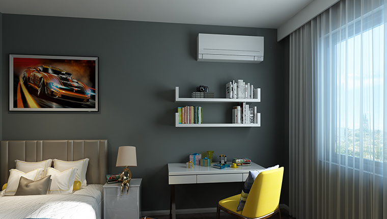 Mitsubishi Electric'ten klima kampanyası