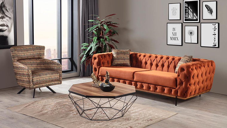 Evgör Mobilya'da yıl sonu fırsatı başladı