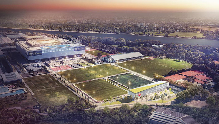 Peker Holding ve Fortuna Düsseldorf arasında dev işbirliği!