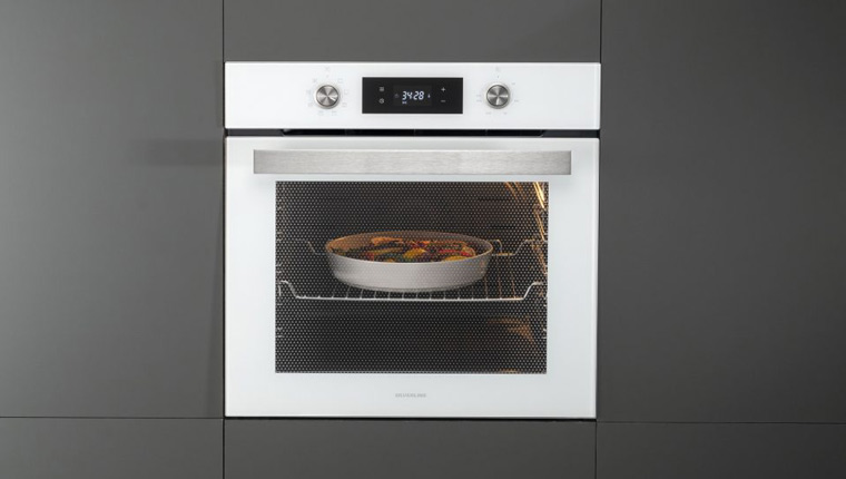 Silverline fırınlarla yemekler artık daha lezzetli!