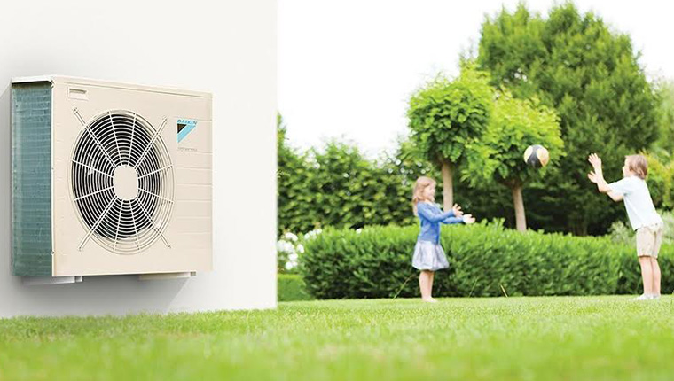 Daikin, artık İklim Değişikliği A Listesi'nde!