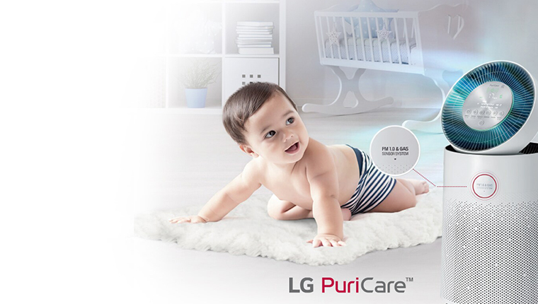 LG, temiz hava teknolojisini geliştirmeye devam ediyor