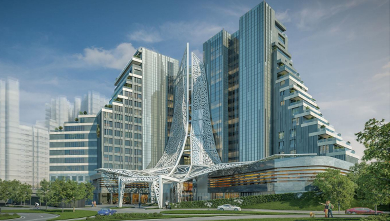 JW Marriott, Türkiye'deki üçüncü otelini SeaPearl'de açıyor