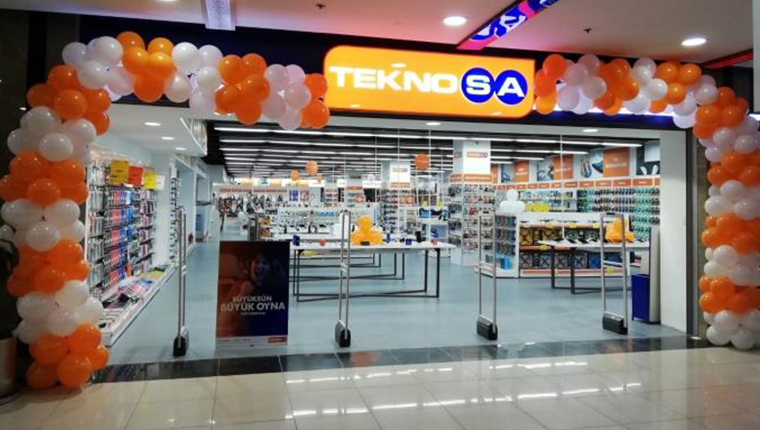 Teknosa'dan yeni yıla özel indirim kampanyası!
