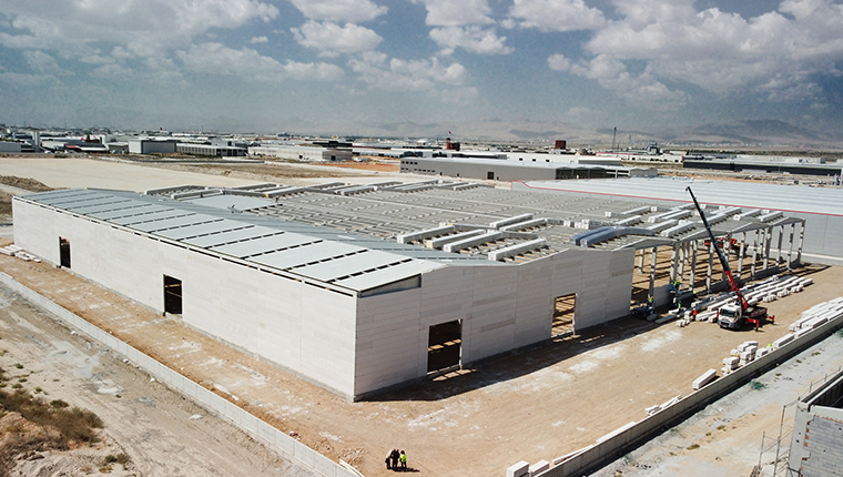 OSB'ler yeşil dönüşümle verimliliği artıracak