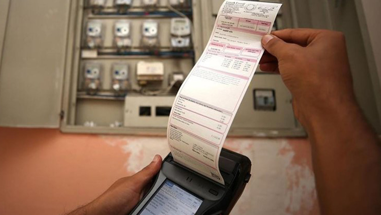 Kademeli fatura sisteminin detayları!