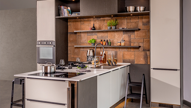 Bodrum Mutfak Mobilya'dan dar alanlarda kurtarıcı tasarımlar!