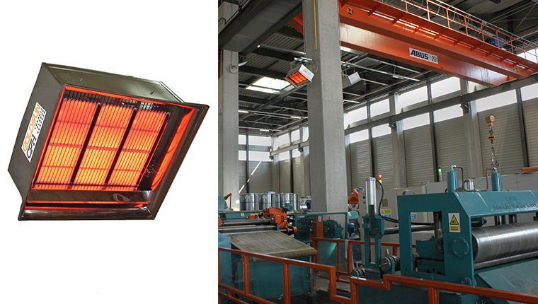 Goldsun CPH'den işletmelerde mükemmel ısıtan teknoloji!