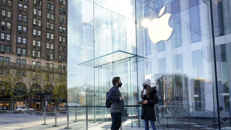 Apple, New York mağazalarını geçici olarak kapattı!