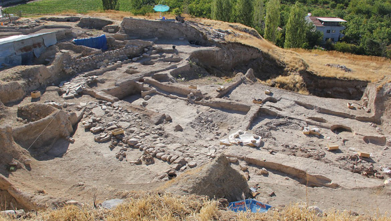UNESCO listesine alınan "Arslantepe Höyüğü" dünyaya tanıtılacak