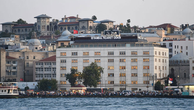 İTO, 20 bin metrekarelik yeni girişimcilik merkezini hayata geçirecek