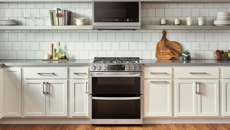 LG InstaView serisi CES 2022'de tanıtılacak