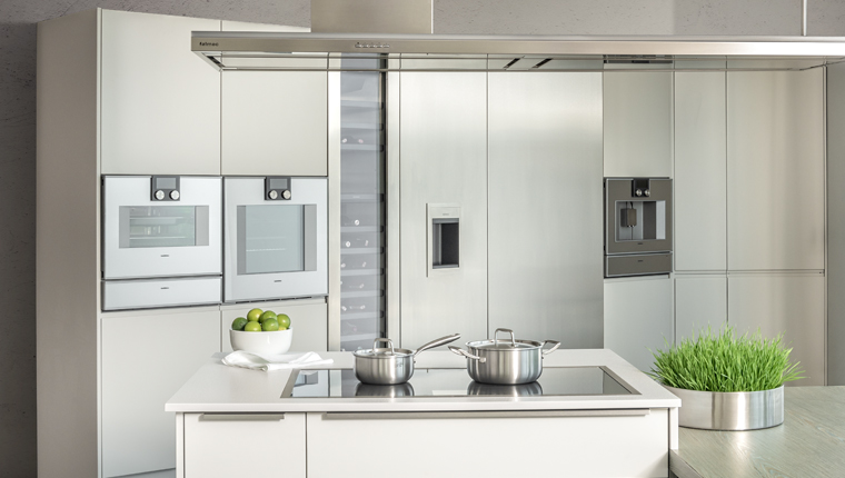 Gaggenau, Bodrum Mutfak'ın tasarımlarıyla buluşuyor