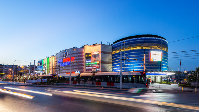 Kale Outlet Center'ın yönetimi artık JLL Türkiye'de!