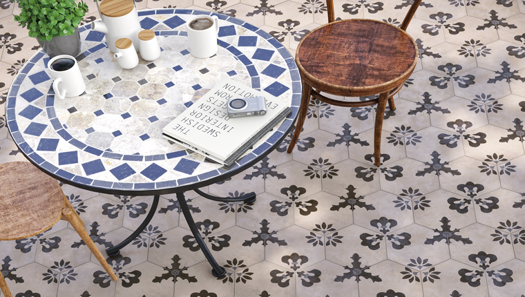 Yurtbay Seramik Victoria serisiyle daha şık mekanlar!