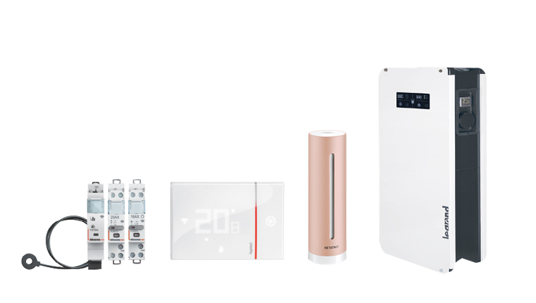 Legrand Green Wellbeing çözümleri ile evinizin enerjisini yönetin!
