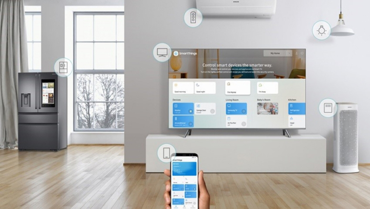  Samsung, ‘Home Hub’ ile ev işleri artık bir tık uzakta!