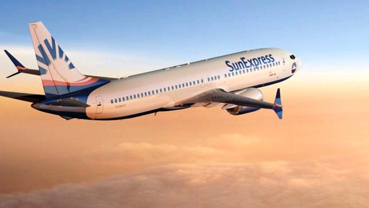 SunExpress, Antalya-Vilnius direkt uçuşlarına nisanda başlıyor