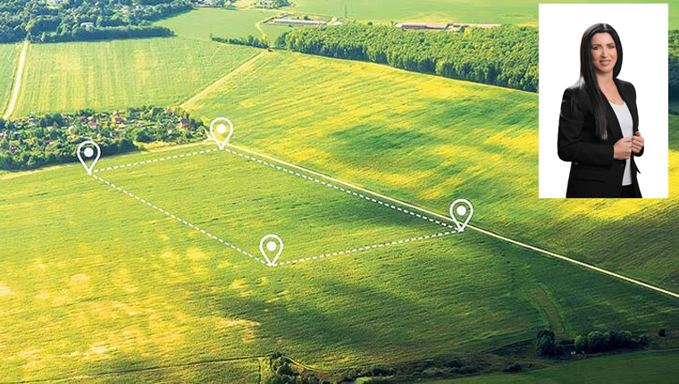 Konut alamayan arsaya yöneldi