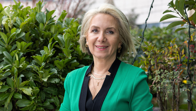 Kanyon'da yönetim değişti! Fulya Durak, genel müdür oldu!