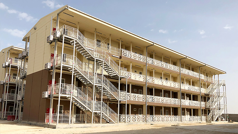 Dorçe Prefabrik'in modüler çelik yapılarıyla sürdürülebilir gelecek!