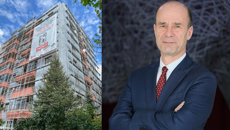 Binalar karbon salımının yüzde 40’ından sorumlu!