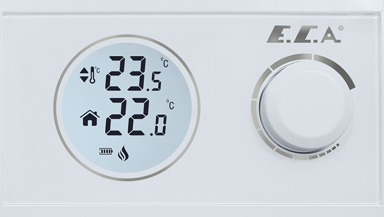E.C.A.’nın çevre dostu ürünleriyle maksimum enerji tasarrufu!