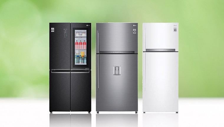 LG, ürettiği ürünlerle enerji tasarrufu sağlıyor