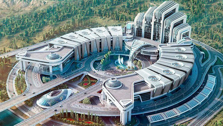 Yurt dışındaki prestijli projelerin de tercihi Daikin oldu!