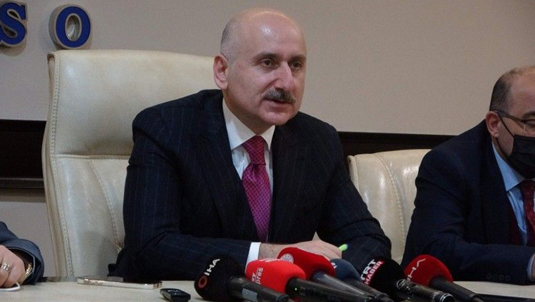 "Trabzon Havalimanı şu an full kapasitede çalışıyor"