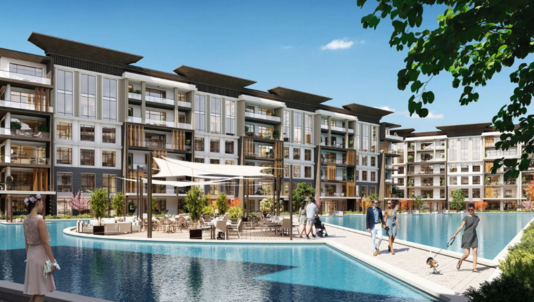 Zeray İnşaat, yeni projesi Zeray Esil Kartepe'yi tanıttı