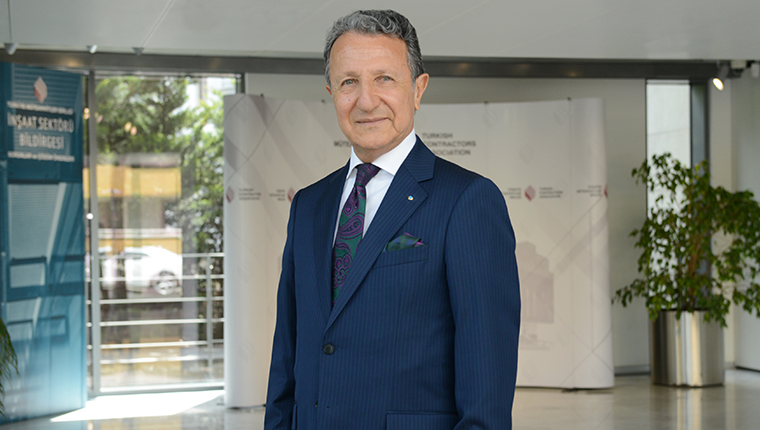 "İnşaat sektöründe canlanma için girdi maliyeti sorununun çözülmesi şart"