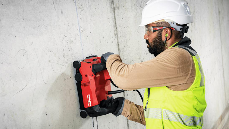 Hilti’den inşaat sahalarının yeni başrolleri!