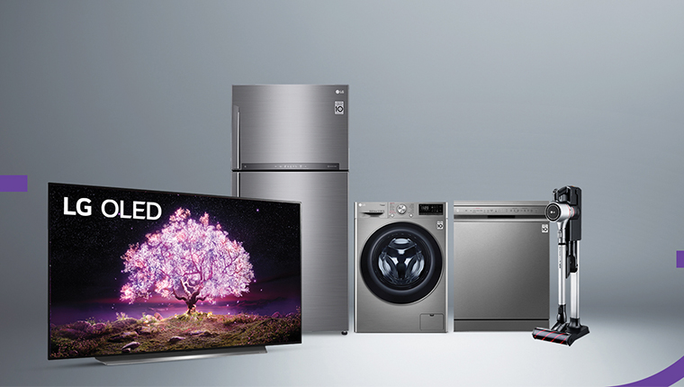 LG’den enflasyonla mücadele eden kampanya!