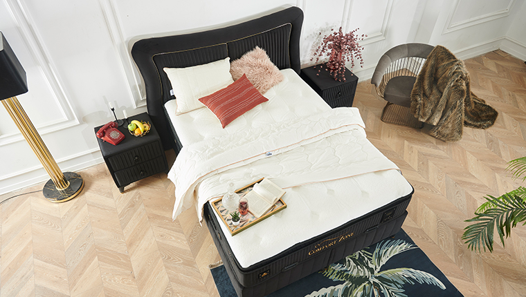 Yatak teknolojisinin yenilikleri İstanbul Mobilya Fuarı’nda!