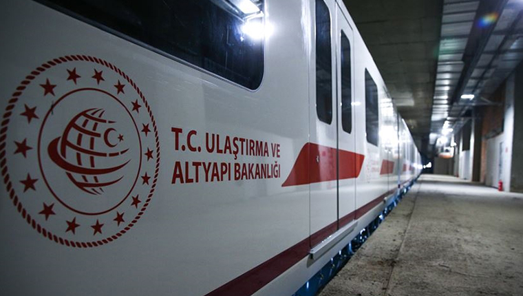 Başakşehir-Kayaşehir Metro Hattı bu yıl tamamlanacak