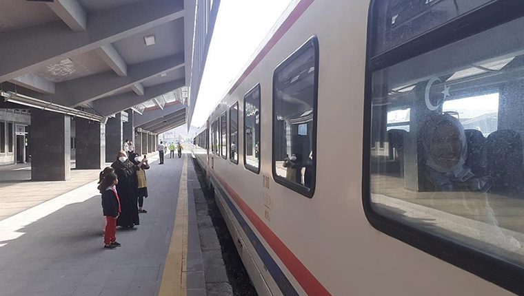 Sömestr tatilinde tren seferlerinde 20 bin ek kapasite sağlanacak