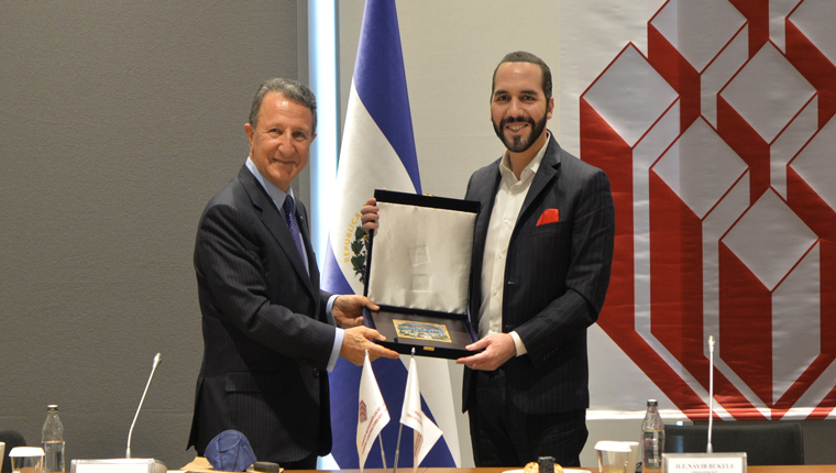 El Salvador, Türk müteahhitler ile iş birliği arayışında!