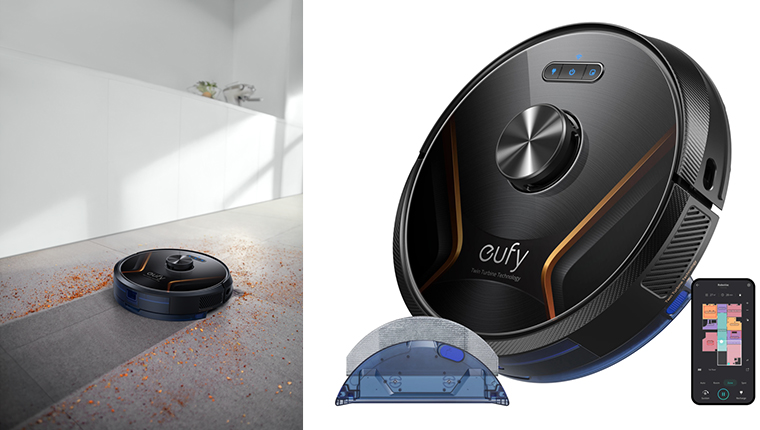Anker EufyRoboVac X8 Hybrid şimdi Türkiye’de!