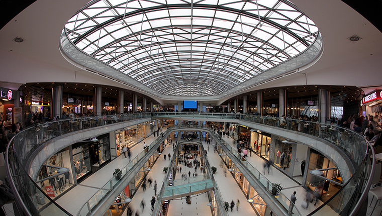İstanbul'da AVM'ler bugün saat 13.00'te açılacak!