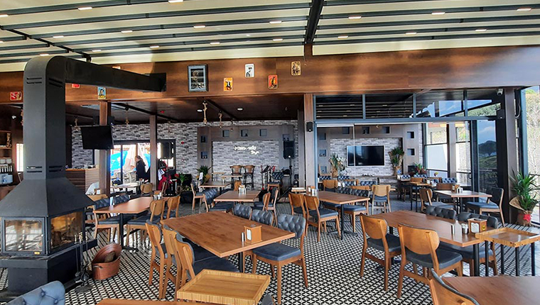 Hanzade Butik Otel’in tercihi Alarko Carrier oldu 