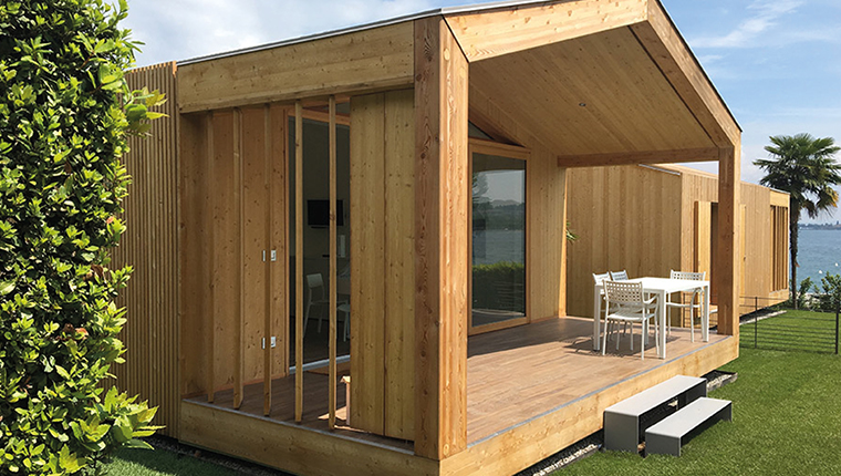 Türkiye’nin İlk Tiny House Fuarı İstanbul’da düzenlenecek