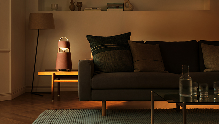 LG XBOOM 360 ile premium ses kalitesi ve stil sahibi tasarımı!